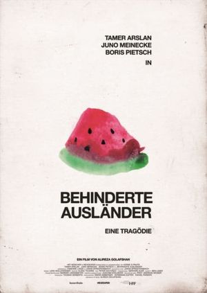Behinderte Ausländer's poster