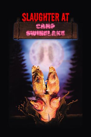 Slaughter at Camp Swinelake's poster