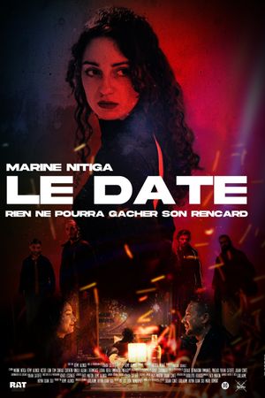 LE DATE's poster
