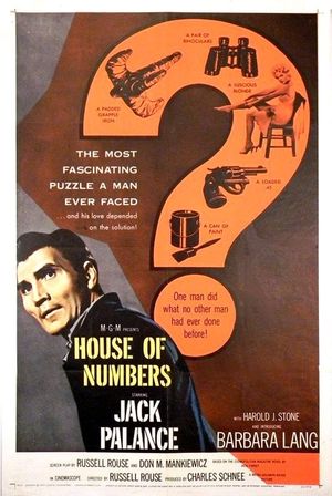 House of Numbers's poster