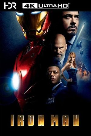 Iron Man's poster