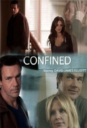 Confined's poster