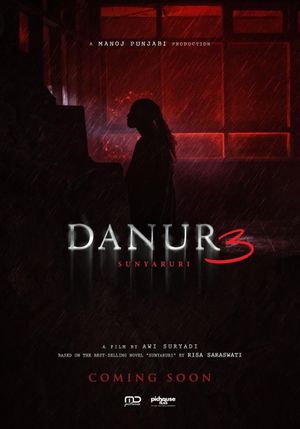 Danur 3: Sunyaruri's poster