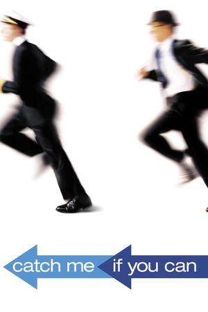 Catch Me If You Can's poster