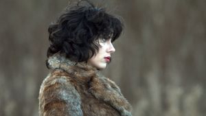 Under the Skin's poster