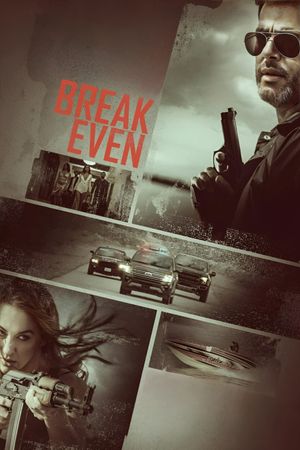 Break Even's poster