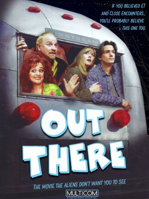 Out There's poster