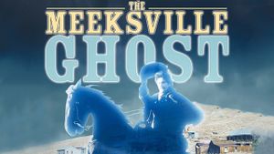 The Meeksville Ghost's poster