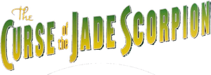 The Curse of the Jade Scorpion's poster