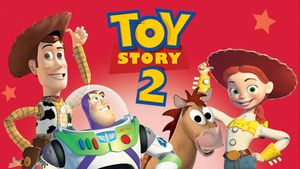 Toy Story 2's poster