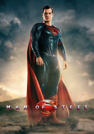 Man of Steel's poster