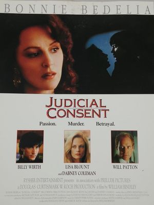 Judicial Consent's poster