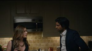 Dinner for Three's poster
