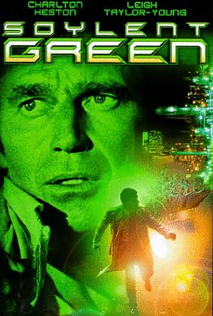Soylent Green's poster