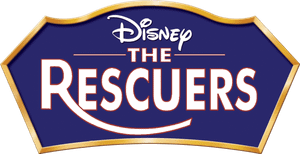 The Rescuers's poster
