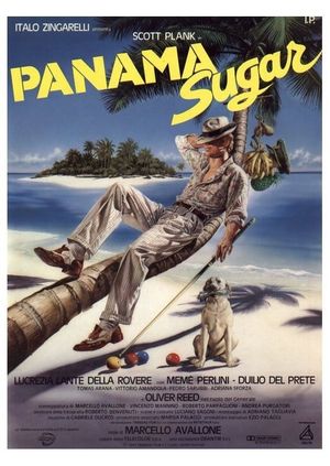 Panama Sugar's poster