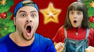 Luccas Neto em: Perdidos na Noite de Natal's poster