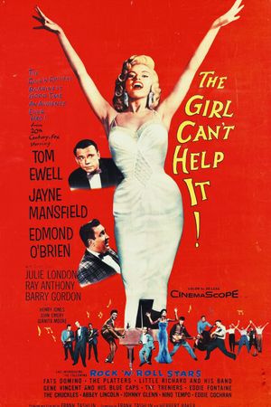 The Girl Can't Help It's poster