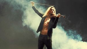 David Garrett - Music - Live in Concert's poster