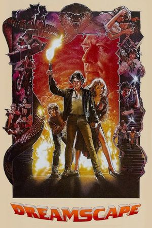 Dreamscape's poster
