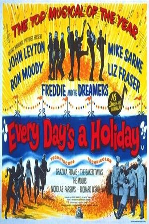 Seaside Swingers's poster
