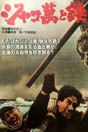 Jakoman and Tetsu's poster