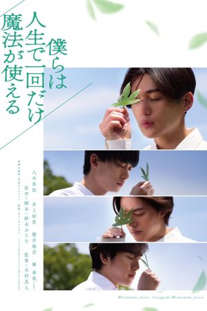 僕らは人生で一回だけ魔法が使える's poster