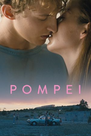 Pompei's poster