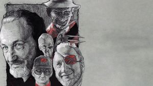 Hollywood Dreams & Nightmares: The Robert Englund Story's poster