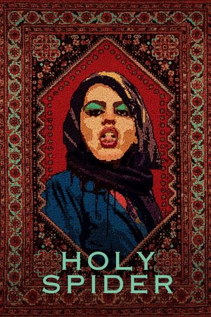 Holy Spider's poster