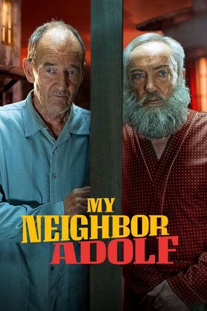 My Neighbor Adolf's poster
