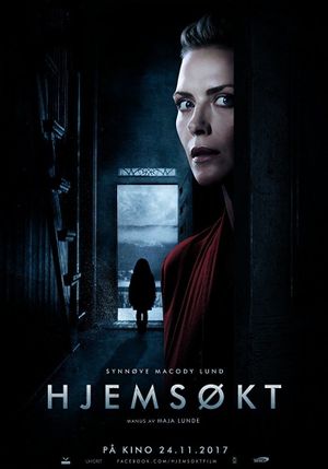 Haunted's poster
