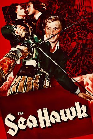 The Sea Hawk's poster