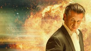 The Gunman's poster