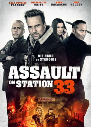 Assault on VA-33's poster