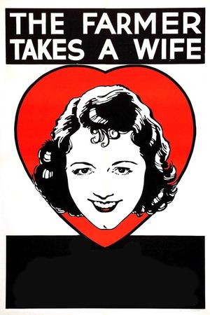The Farmer Takes a Wife's poster