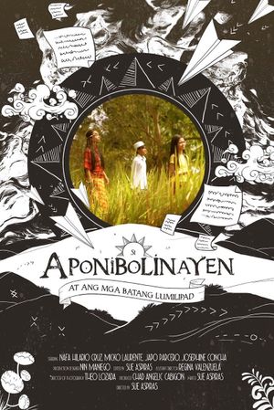 Aponibolinayen and the Winged Children's poster