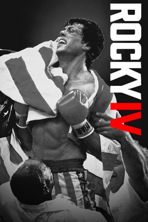 Rocky IV's poster