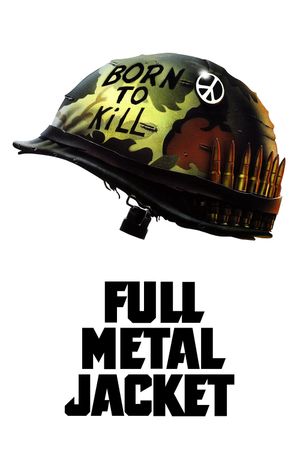 Full Metal Jacket's poster
