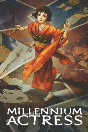 Millennium Actress's poster