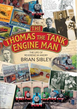 The Thomas The Tank Engine Man's poster