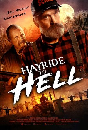 Hayride to Hell's poster