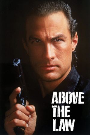 Above the Law's poster