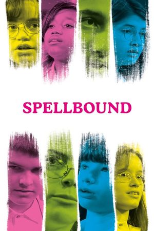 Spellbound's poster