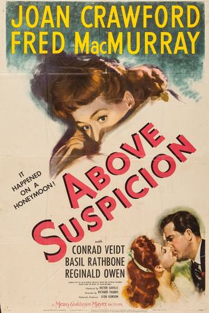 Above Suspicion's poster