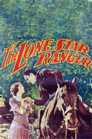 The Lone Star Ranger's poster