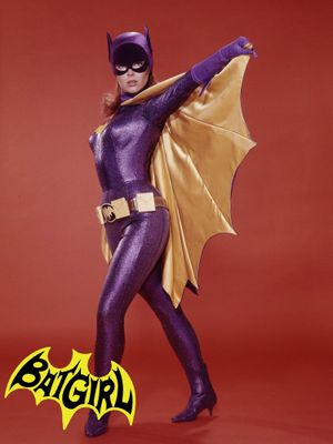 Batgirl's poster