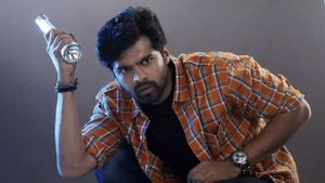 Katha Kanchiki Manam Intiki's poster