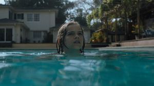 Night Swim's poster