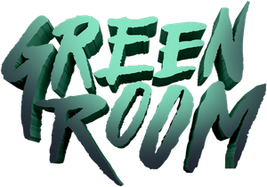 Green Room's poster